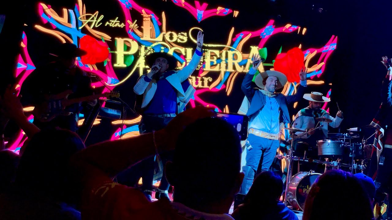 Los Pincheira del Sur en Enjoy Coquimbo 2024 COMPLETO