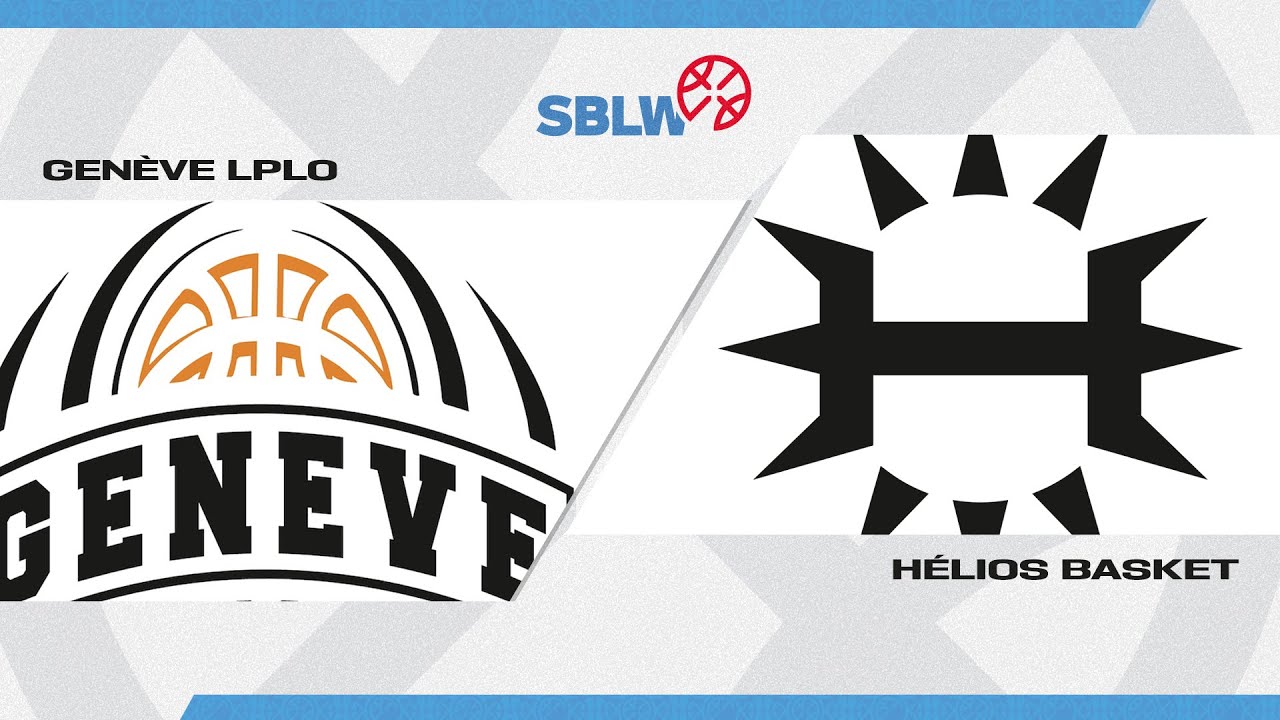 SB League Women｜Day 14: Geneve LPLO vs. HELIOS