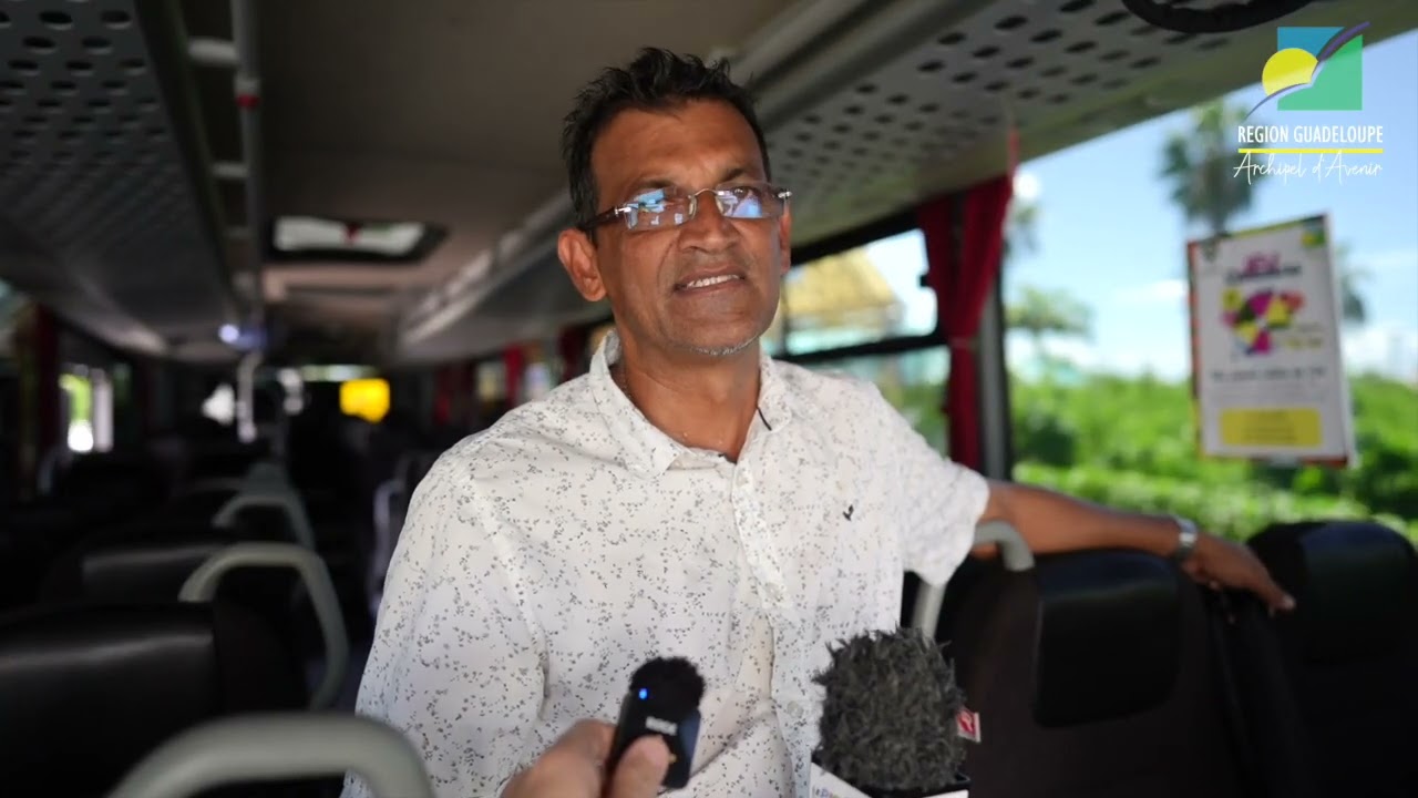 [🚌SEMAINE DE LA MOBILITÉ🚌] 𝐋𝐚 𝐑é𝐠𝐢𝐨𝐧 é𝐜𝐡𝐚𝐧𝐠𝐞 𝐚𝐯𝐞𝐜 𝐥𝐞𝐬 𝐮𝐬𝐚𝐠𝐞𝐫𝐬 𝐝𝐞 𝐛𝐮𝐬