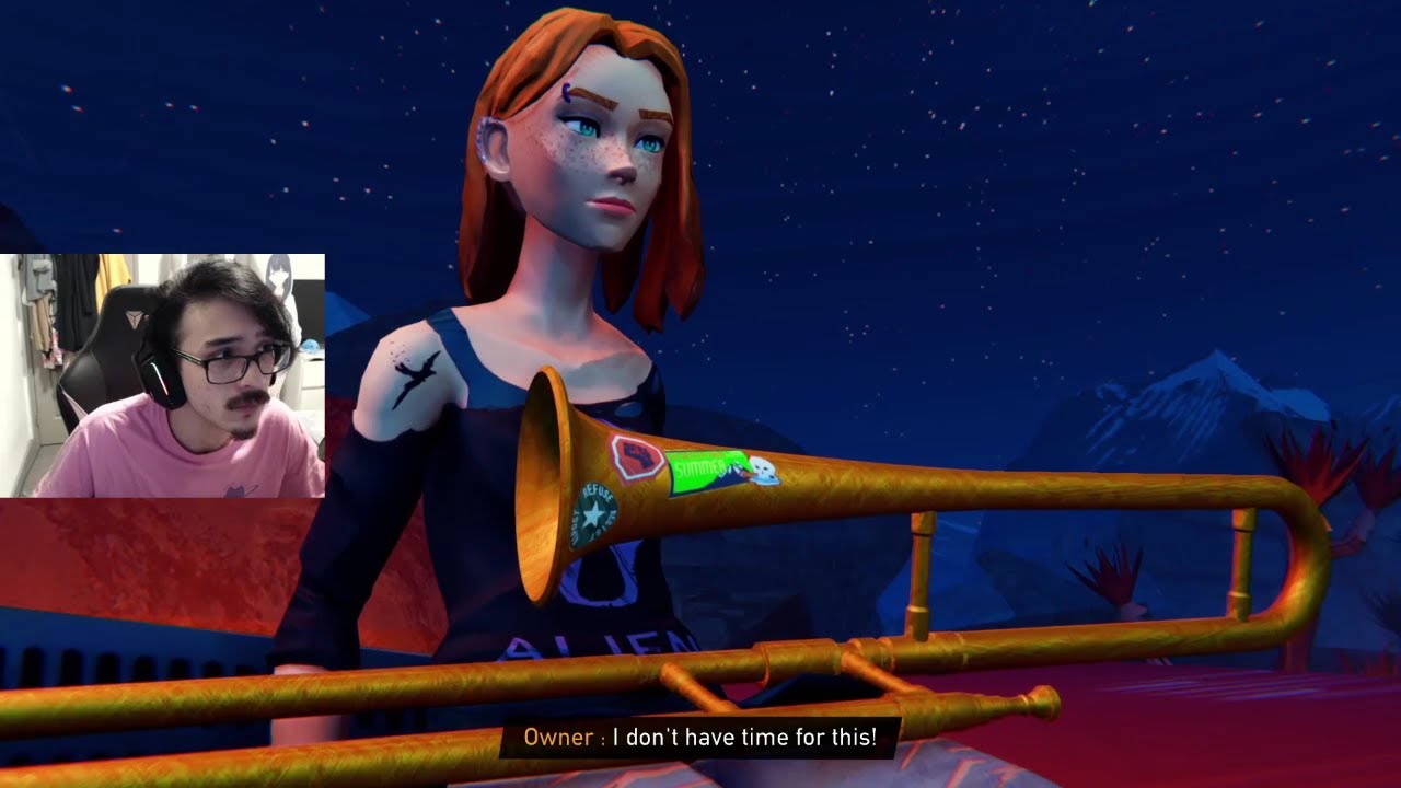 Route96 Gameplay Part 1