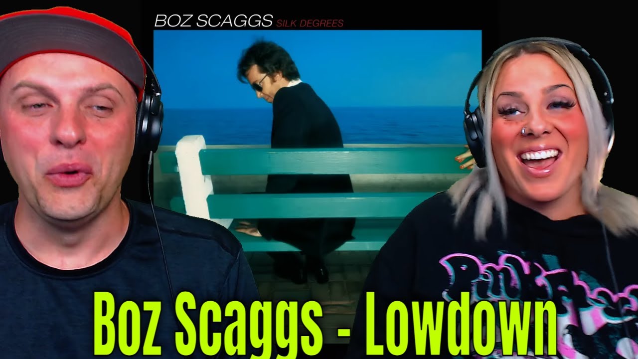 Reaction To Boz Scaggs - Lowdown (Official Audio) THE WOLF HUNTERZ REACTIONS