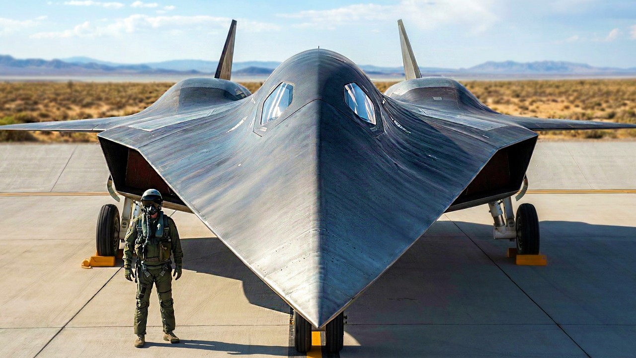 SR-72 Darkstar Is Closer Than You Think | Skunk Works