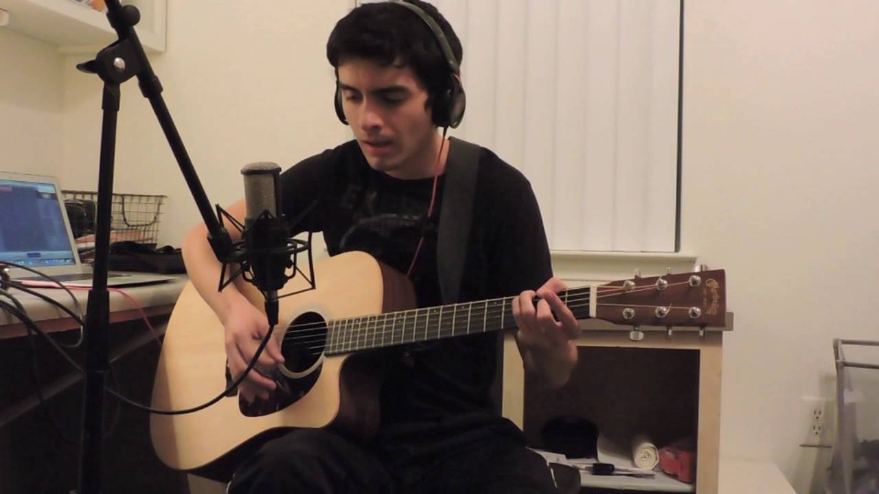 Coldplay - The Scientist (Acoustic Cover Video) by Gilberto Capistran