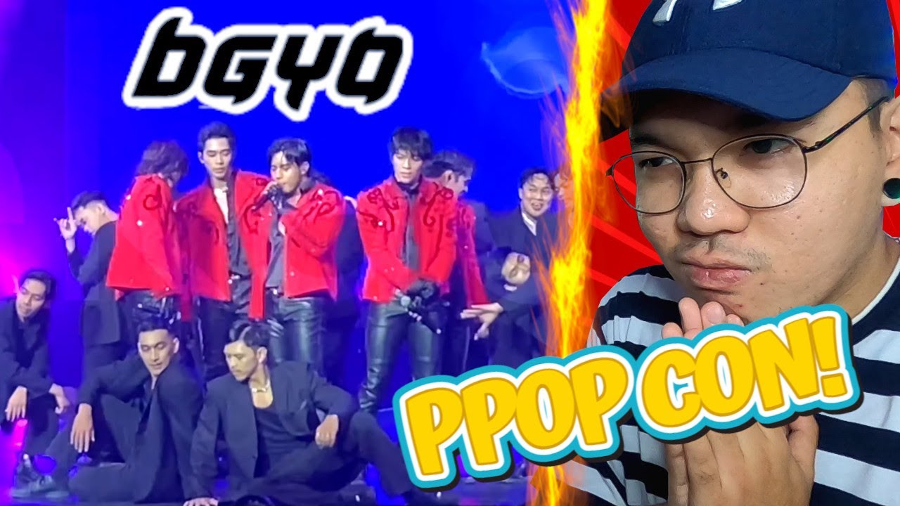 TOP NOTCH CHOREOGRAPHY! │ DANCER REACTS to BGYO at PPOP CON 2023 │ TPM