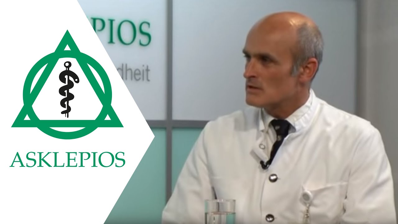 Symptomatik und Behandlung bei Blasenkrebs | Asklepios