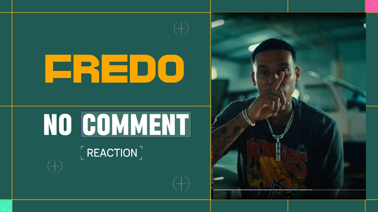 Is That a Coke Field? Fredo - No Comment REACTION