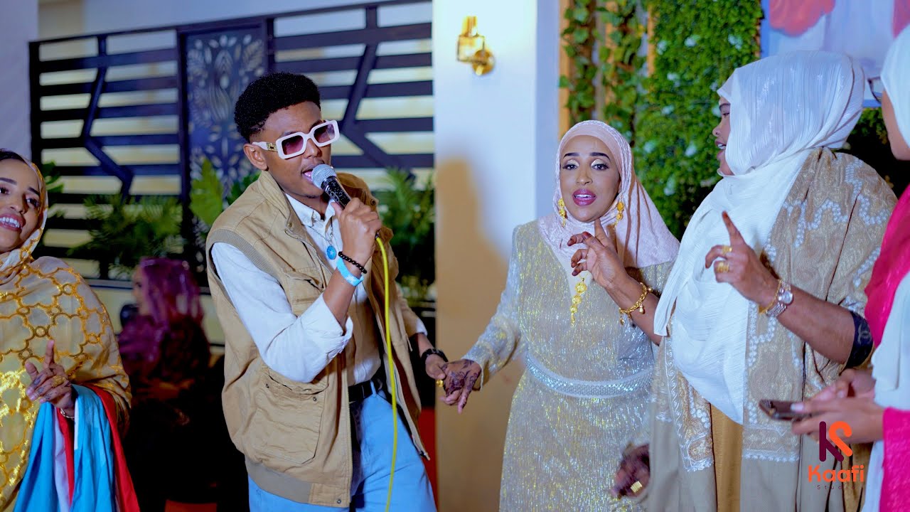 BAADIL YARE | SOMALI MASHUP SONG MUSIC VIDEO 2024