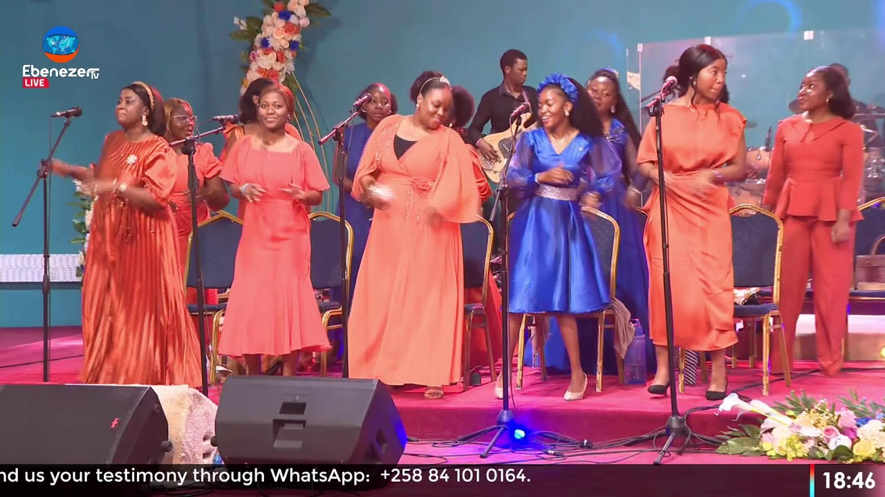 CULTO DE DOMINGO | EM DIRECTO | 09.11.2025