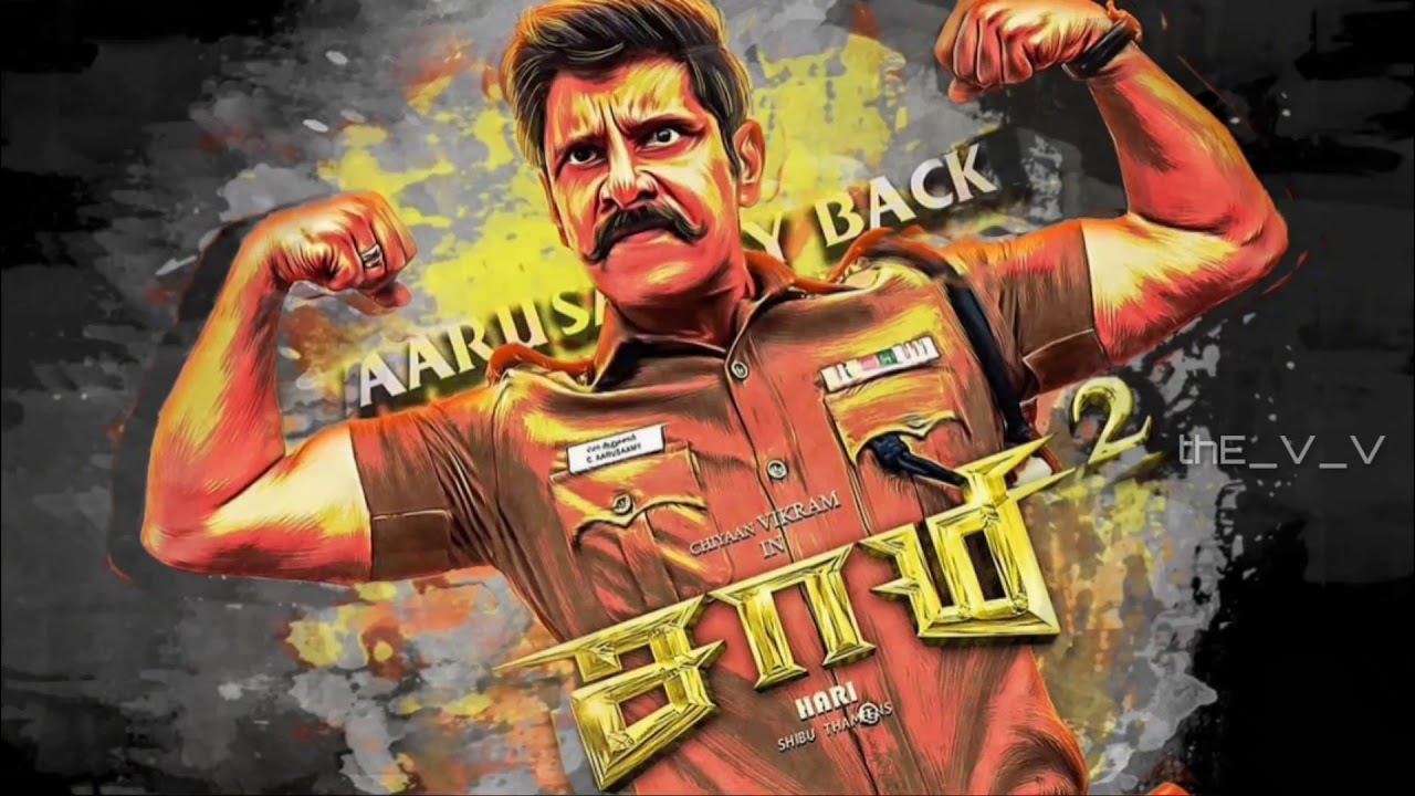 Saamy&sup2; || Saamy Square BGM || Chiyaan Vikram Infinite