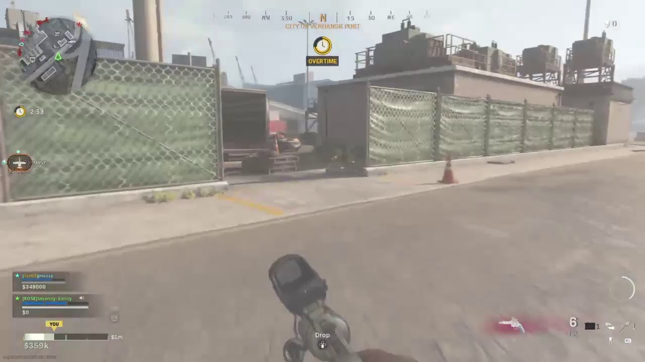WARZONE SMOKING420 PS4