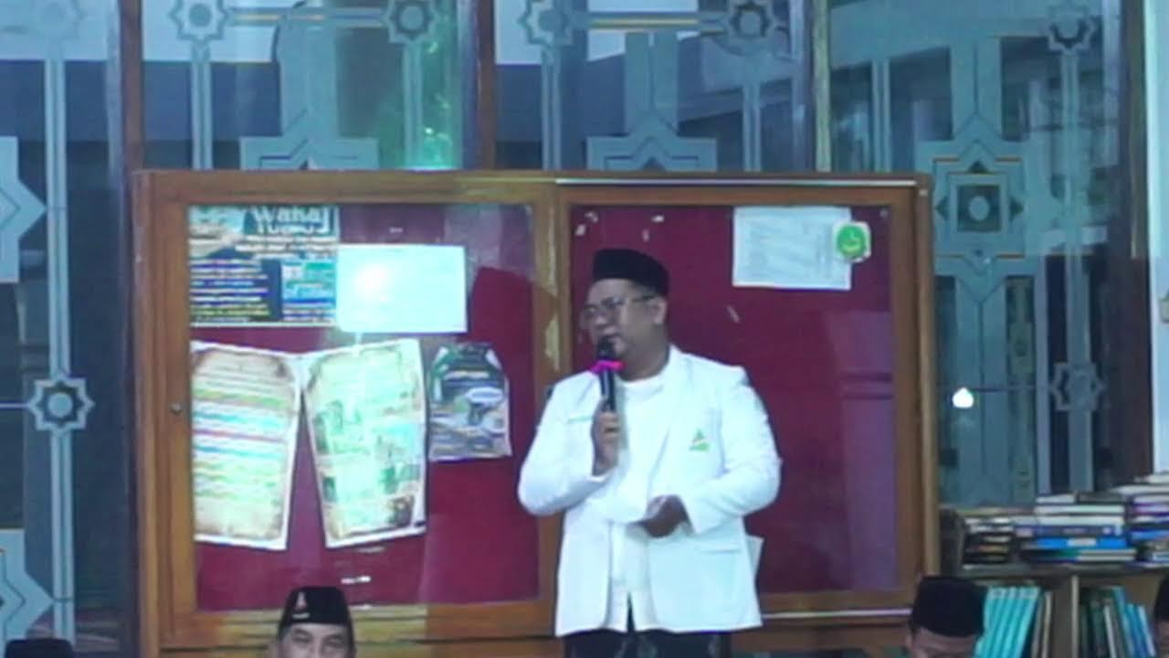 TARHIM MAJELIS DZIKIR DAN SHOLAWAT RIJALUL ANSOR PC GP ANSOR KAB. BREBES