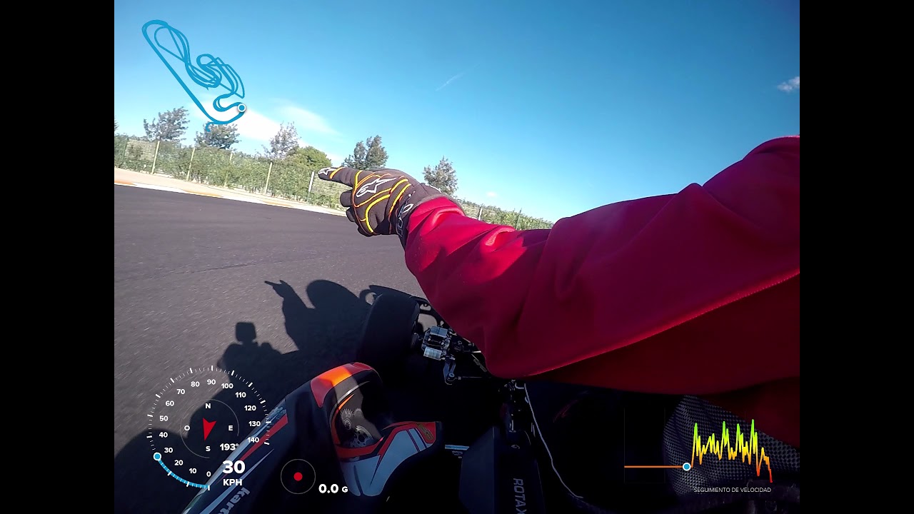 Fast Circuit Cheste Vicente 11/12/2021