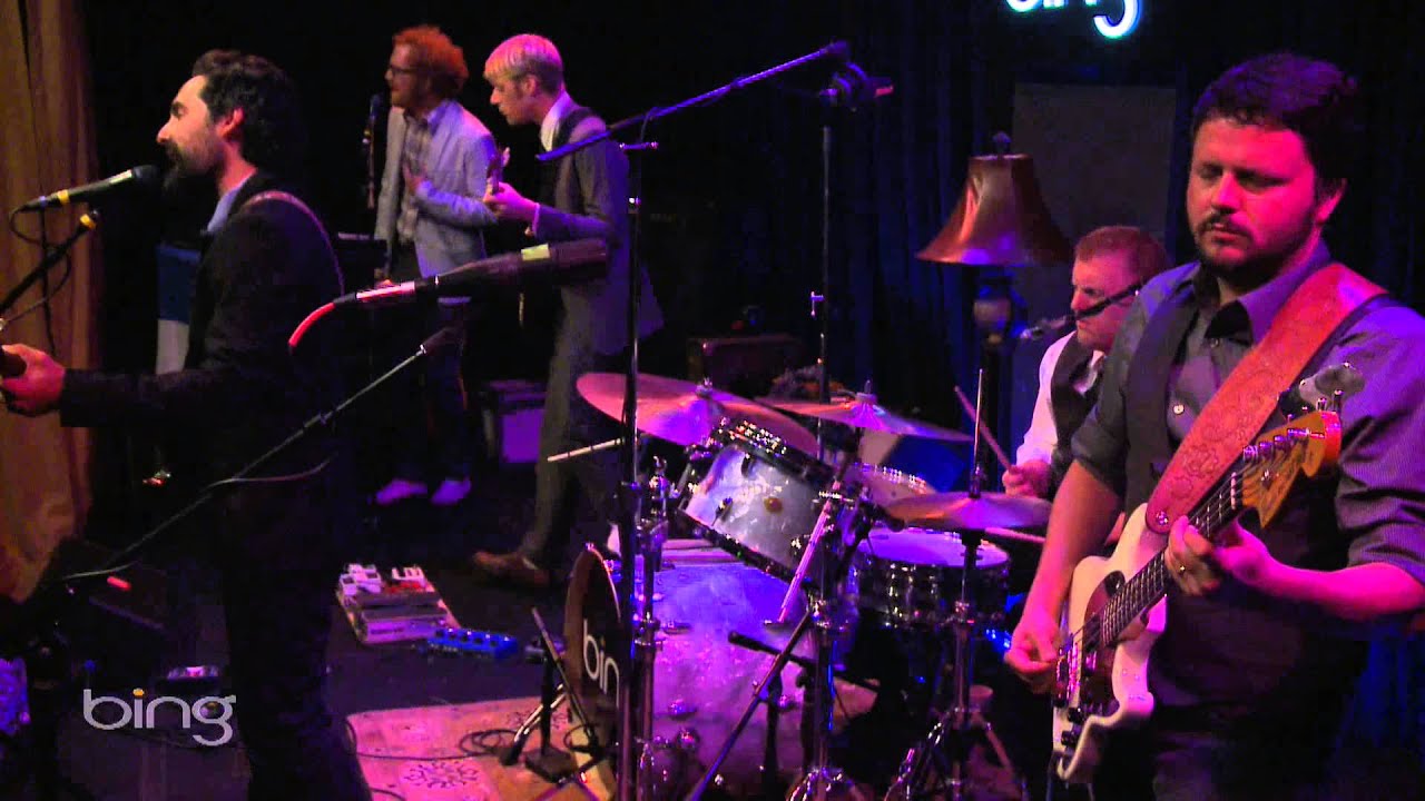 Blitzen Trapper - Thirsty Man (Bing Lounge)