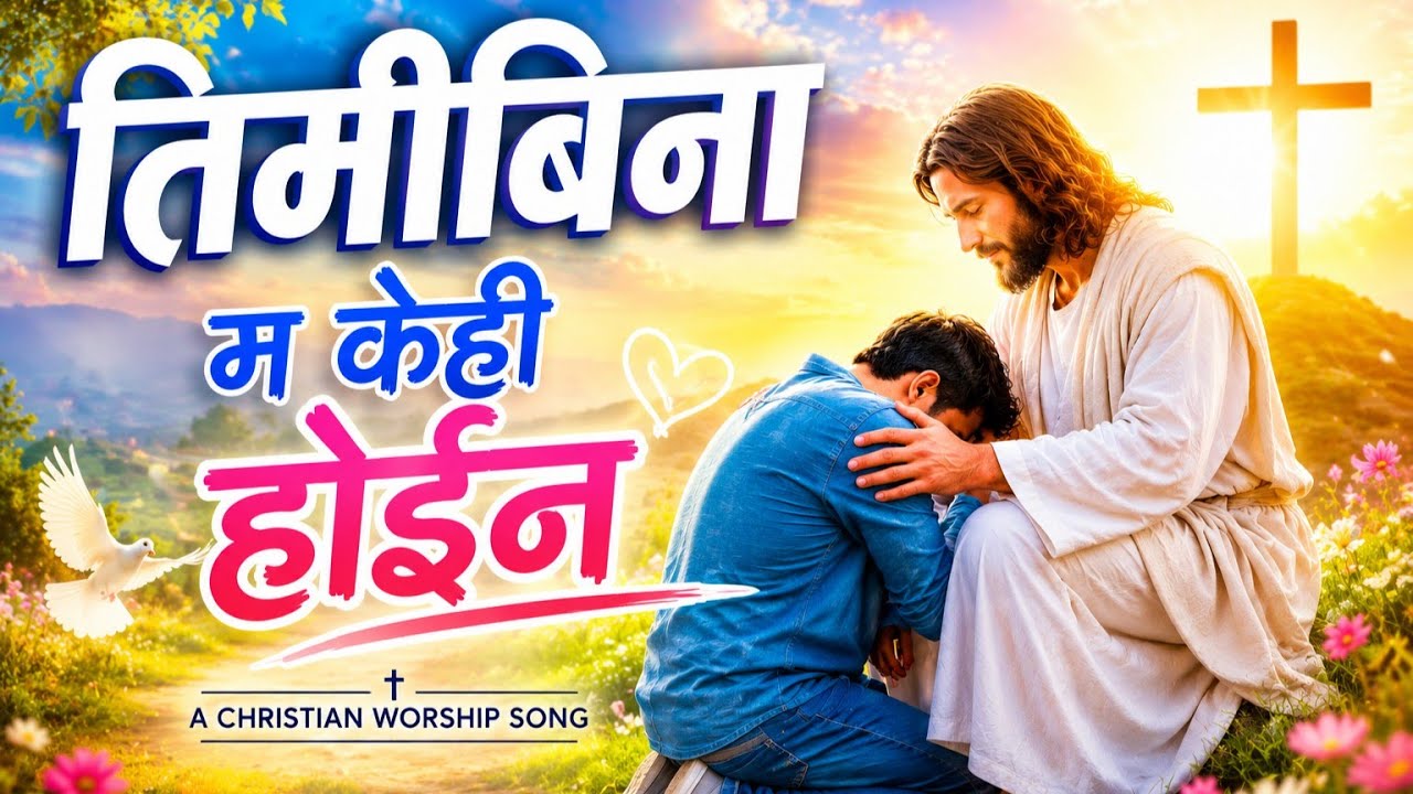 तिमी बिना म केही होइन | New Nepali Christian Song 2026// siwa entertainment