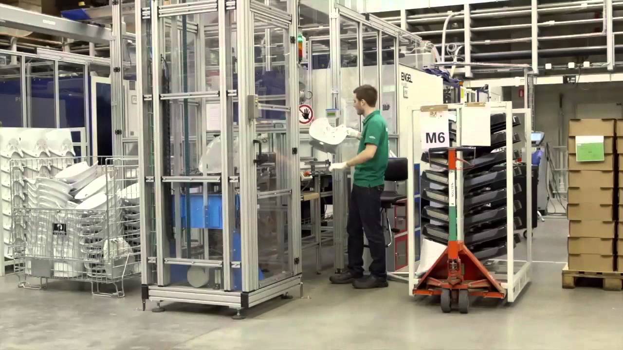 Thermomix – Behind the scenes of manufacturing your Thermomix