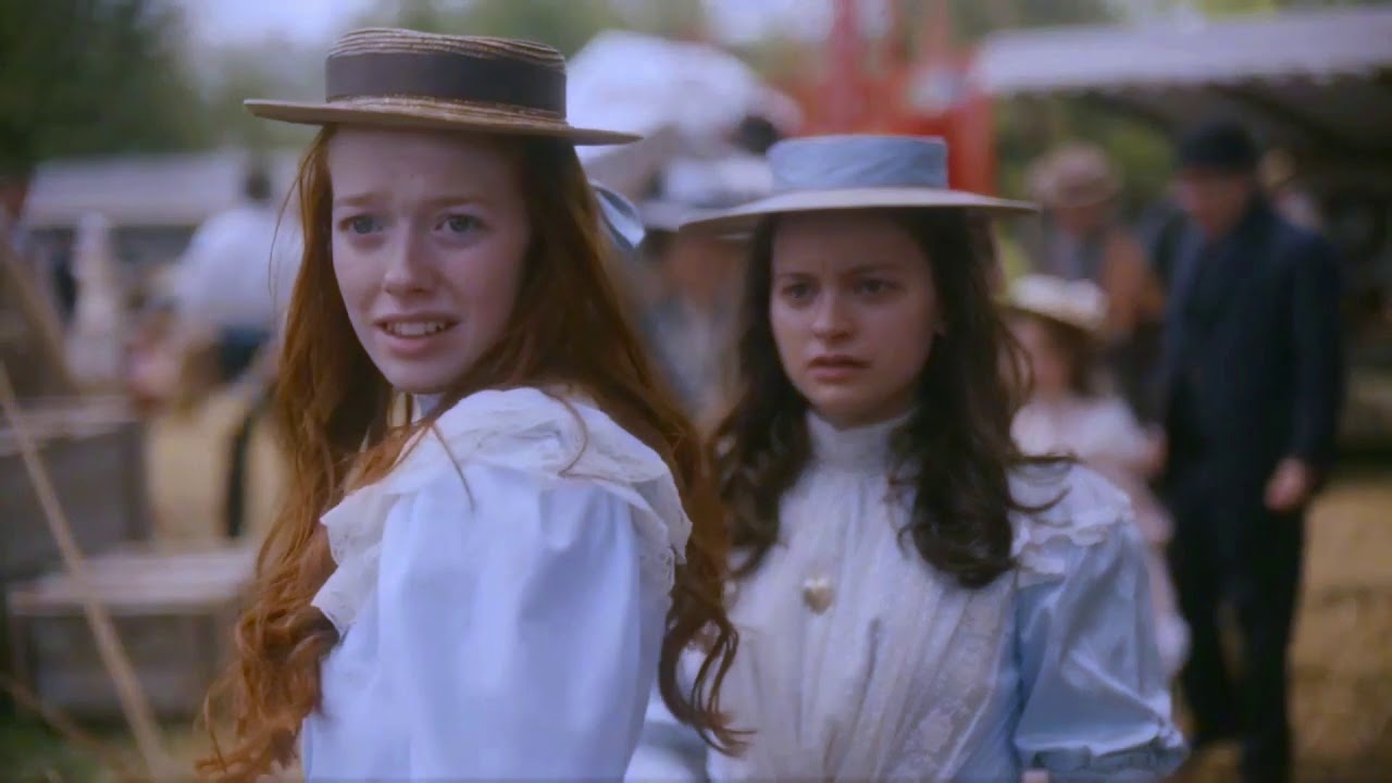 Arcade- Anne &Gilbert