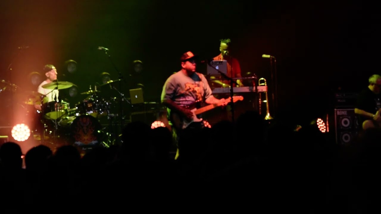Clip of Sublime with Rome live at the Hardrock Casino 8-17-2024