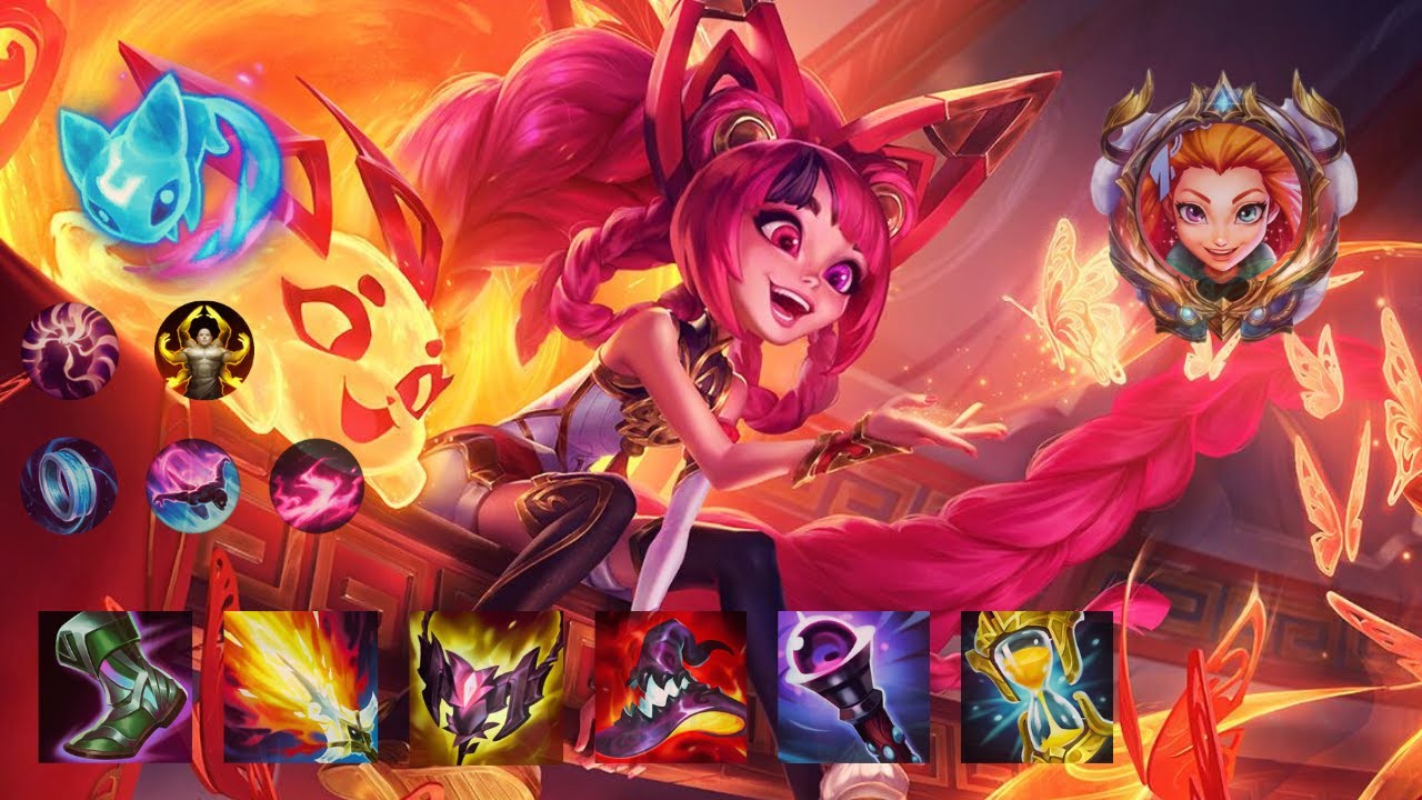 Zoe Montage – Inspired by BDD Worlds 2025 | League of Legends S15