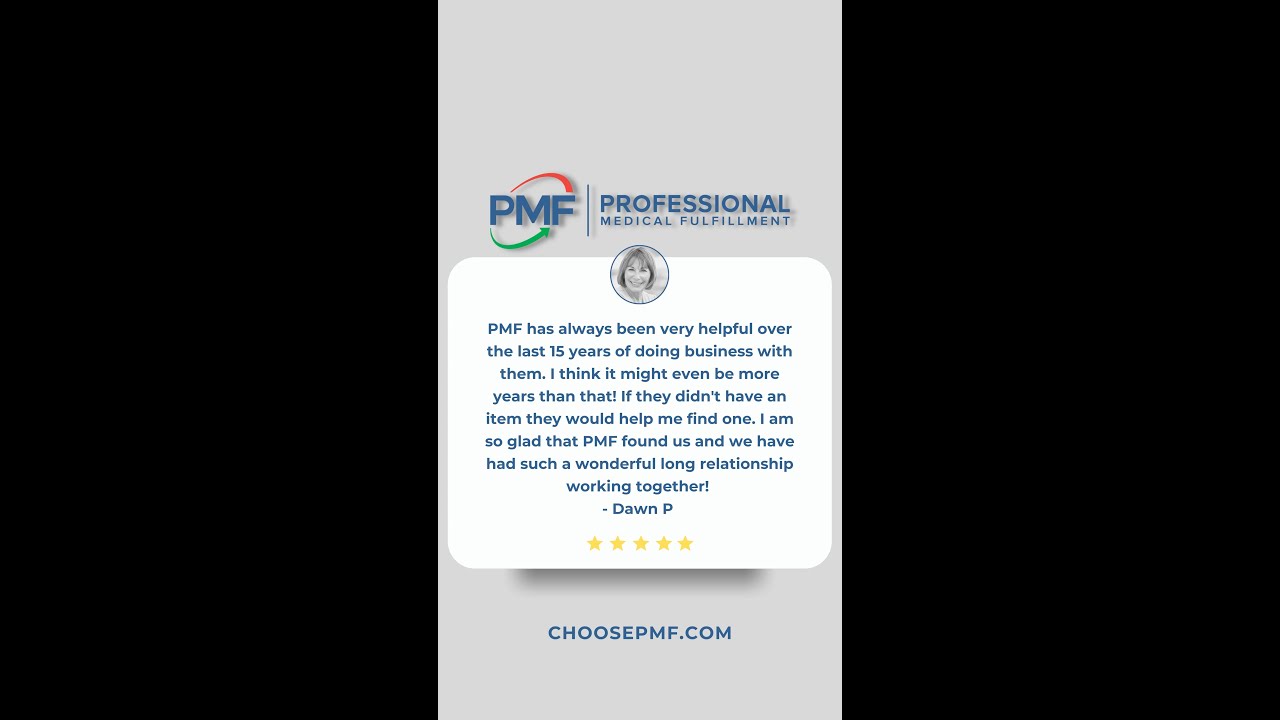 Medical Supply Store Review Dawn P [Professional Medical Fulfillment]