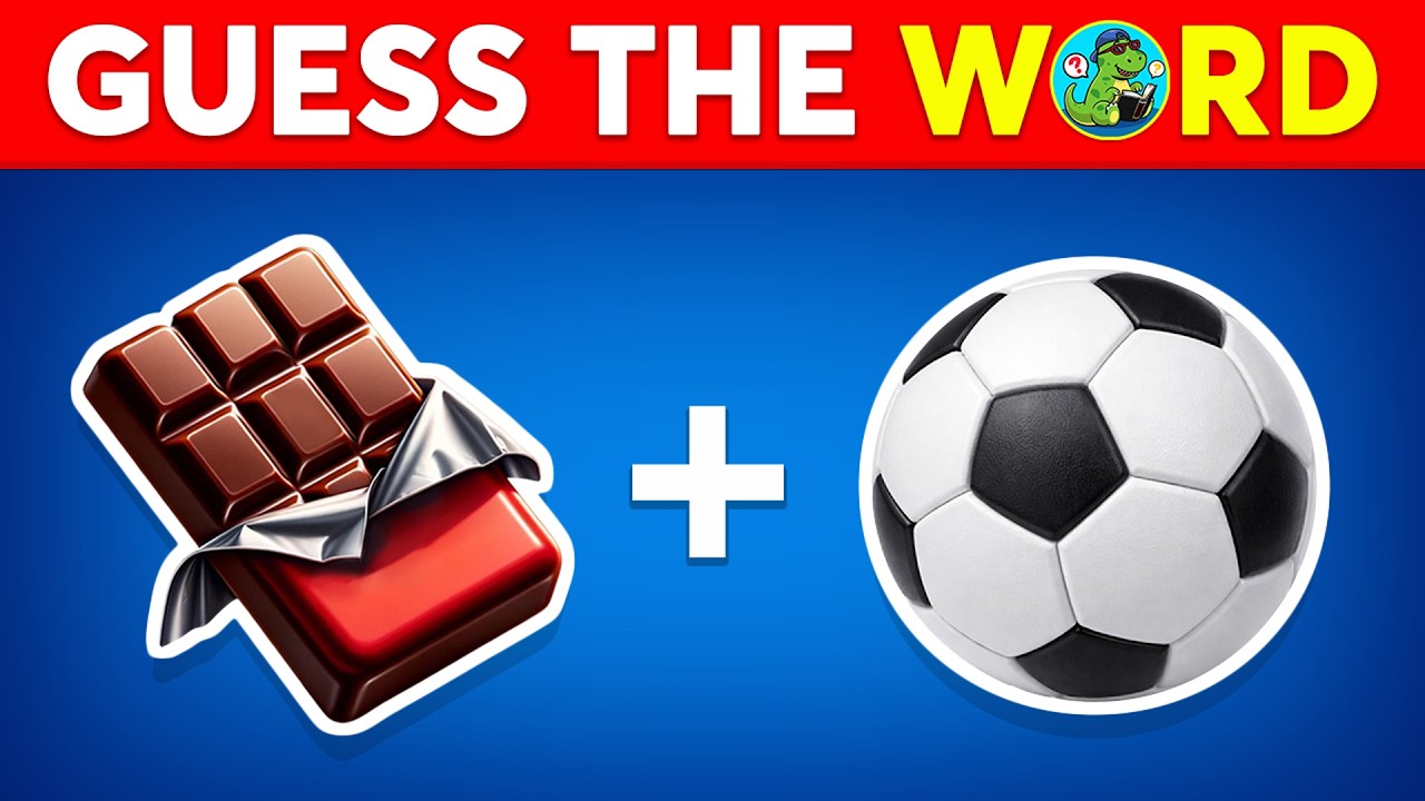 Can You Guess The Word By Emojis? 🤔🔥 90 Emoji Puzzle Challenge