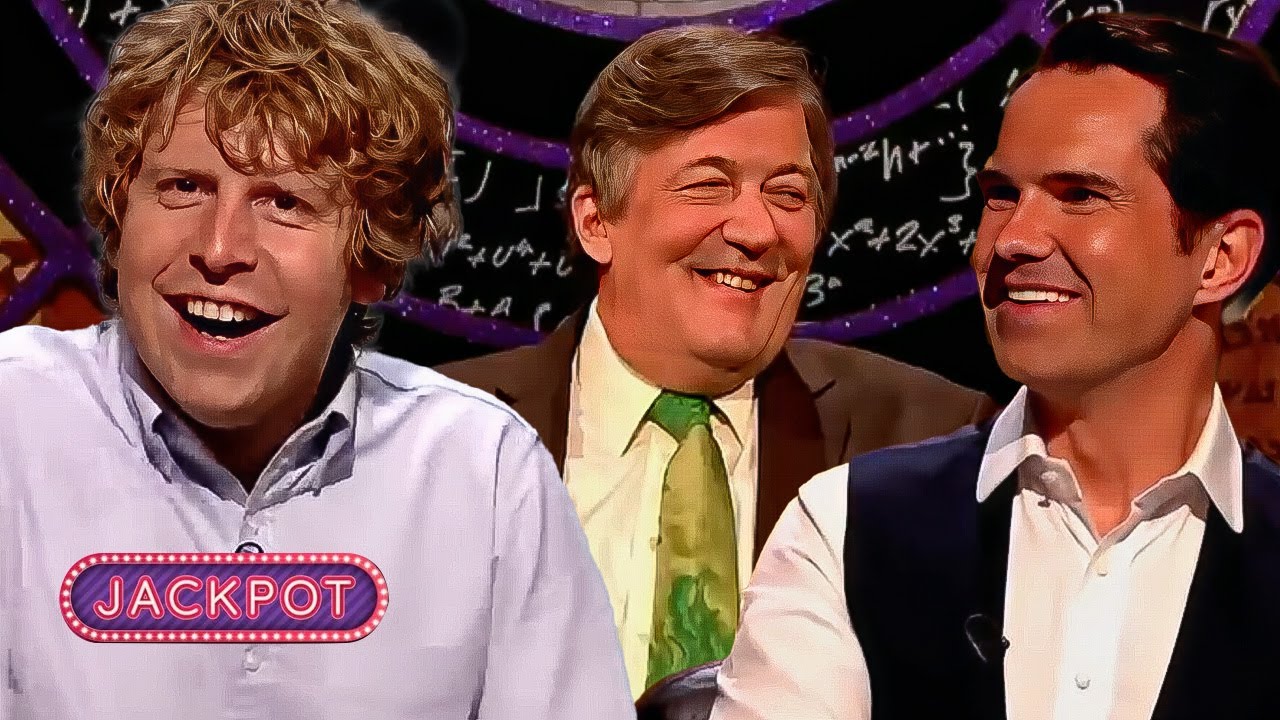 Best Of QI With Sandi Toksvig | Series L | Funniest And Most Interesting Rounds!