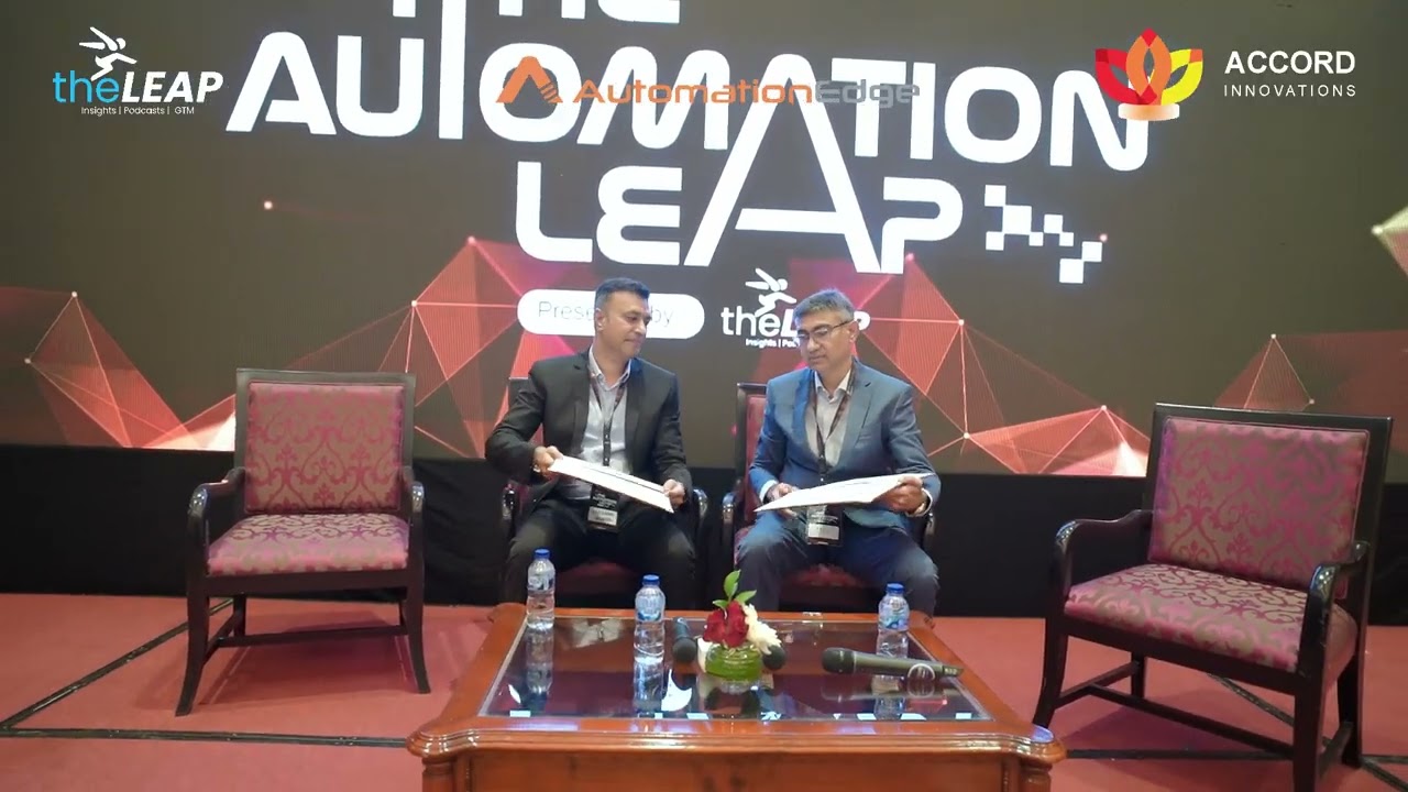 The Automation Leap Jakarta 2025 | Agentic AI, RPA & Digital Transformation for BFSI & Healthcare