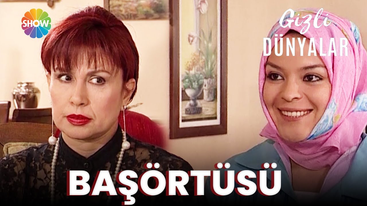 Gizli Dünyalar | Başörtüsü Yasağı (FULL HD)