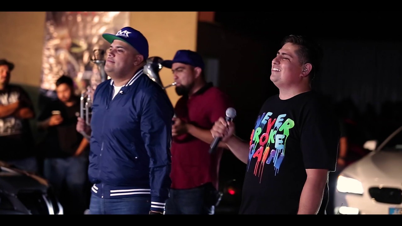 Los Desvelados - Sin Saber De Mí (Video Oficial)