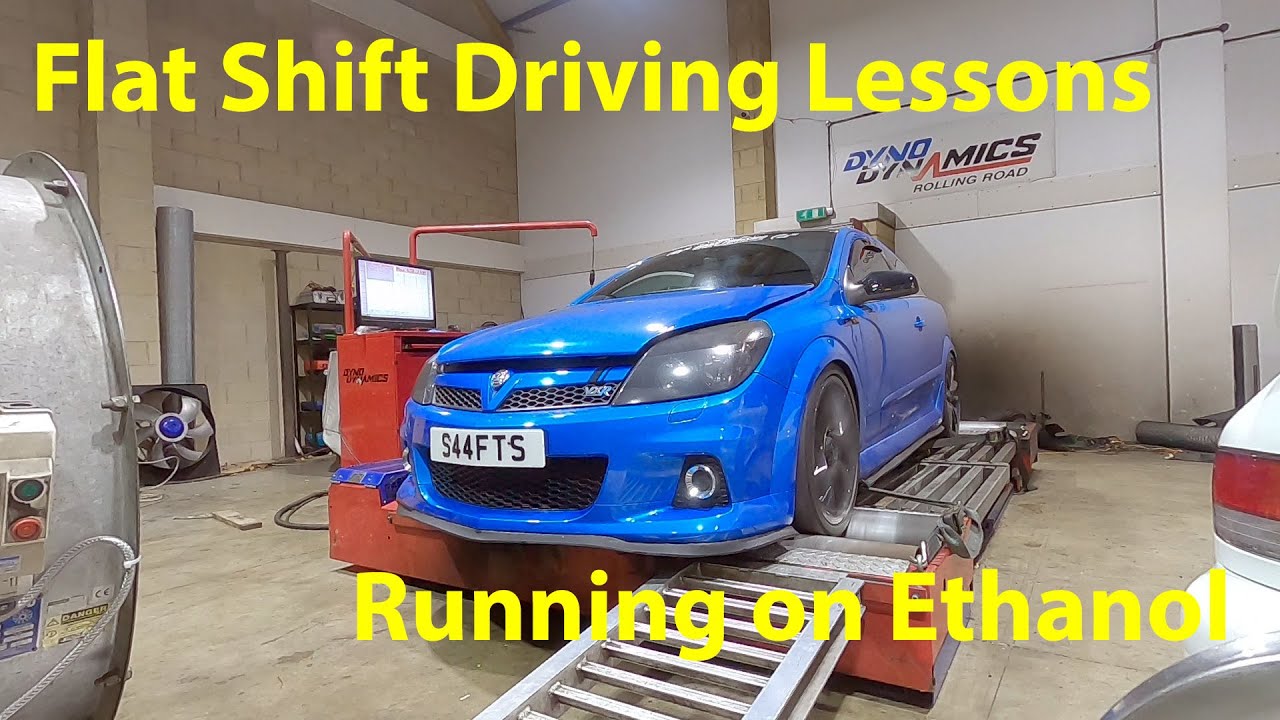John's E85 Astra OG Featured Astra H VXR