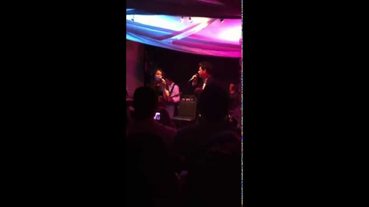 Junto A ti - Edgar Paul (Abigail Angulo)