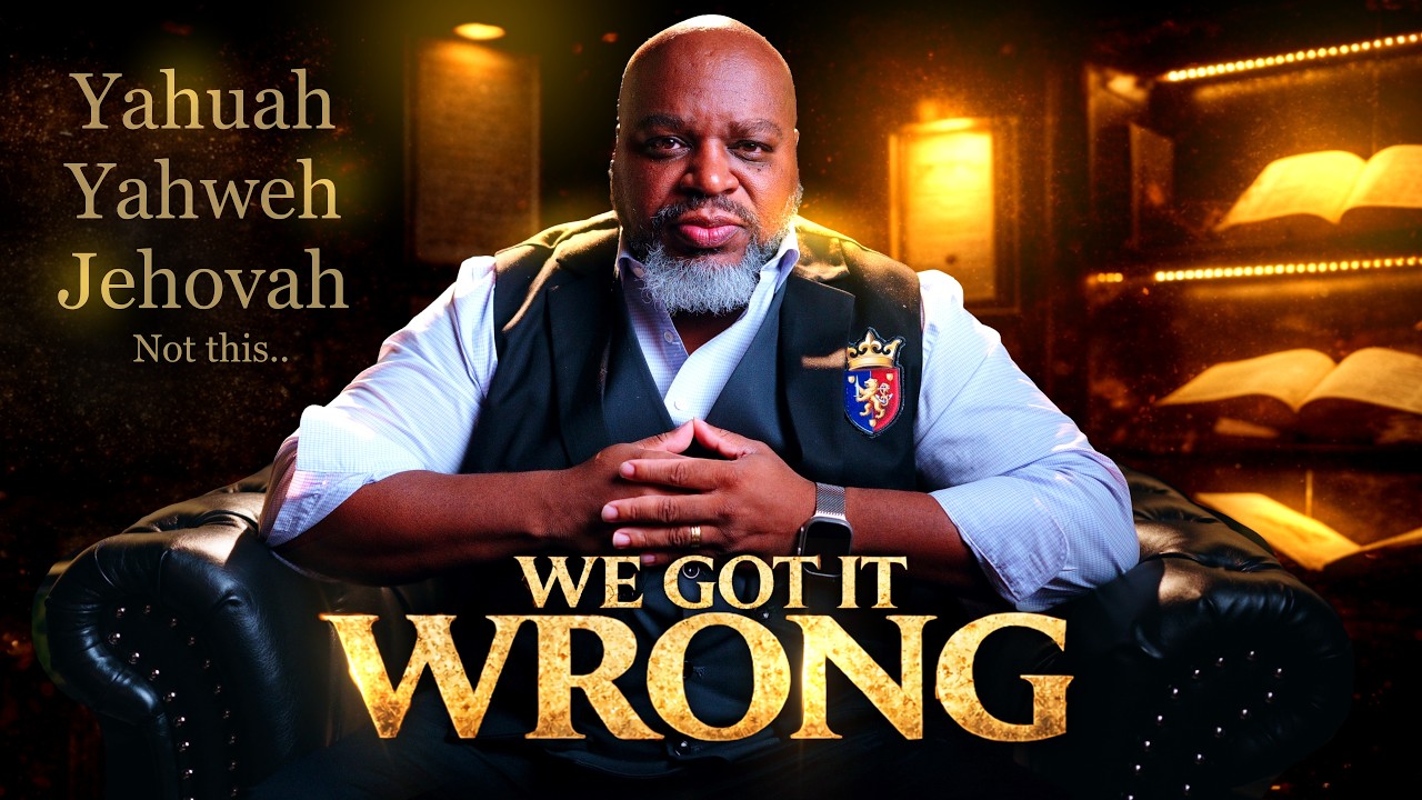 Правда об имени Бога