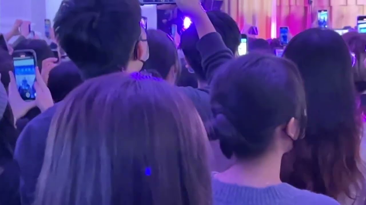 張天賦@港大廣東歌之夜
