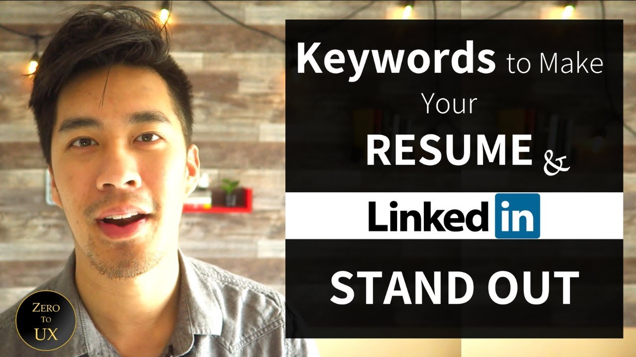 Make your UX Research resume STAND OUT to Recruiters with THESE SKILLS