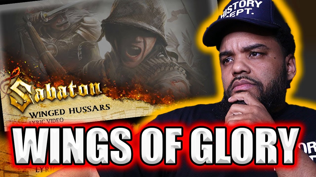 Sabaton- Winged Hussars- AMERICAN HIP HOP HEAD REACTS