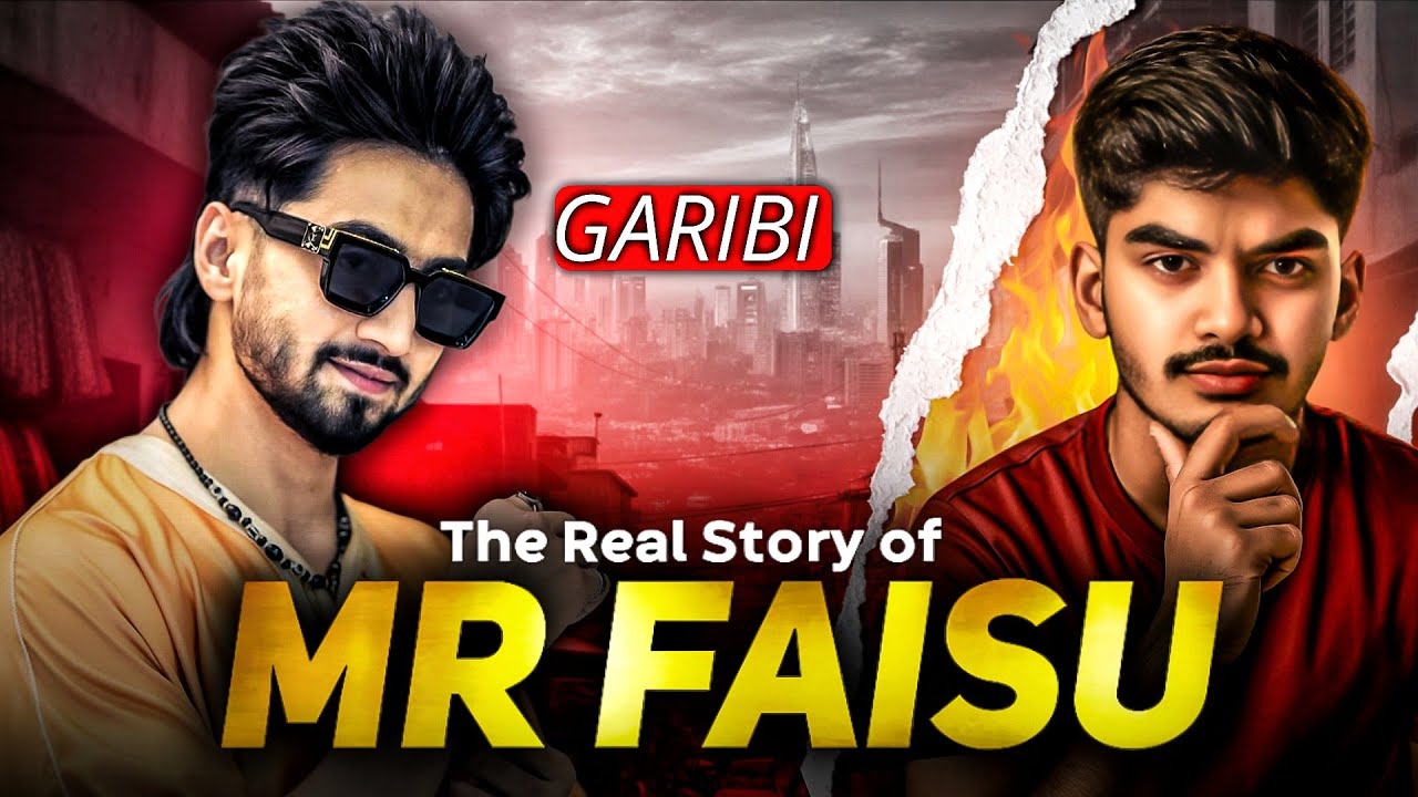 The Inspiring Journey of @MrFaisu | Part 1 