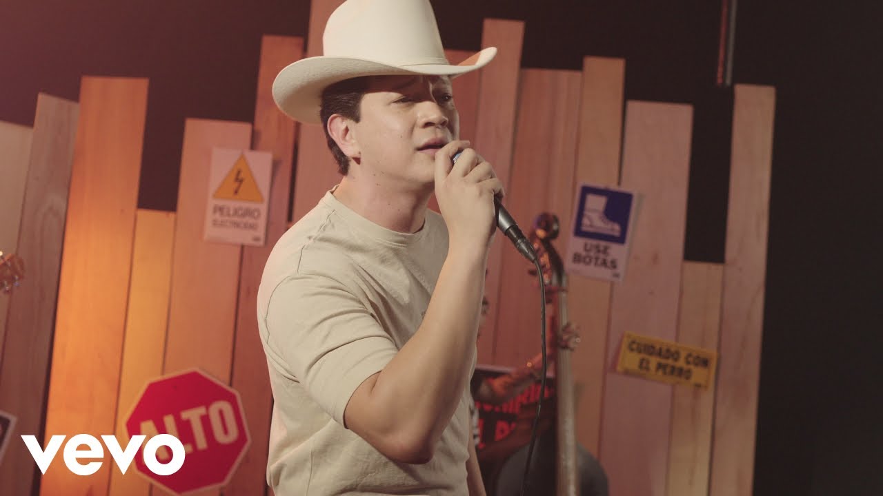 Ricardo Murillo - Para Impresionarte (Live Sessions)