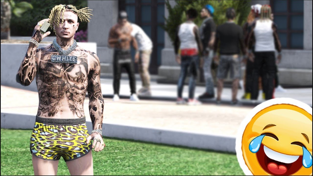 Frat Boy Joins A GTA RP Gang SEASON FINALE
