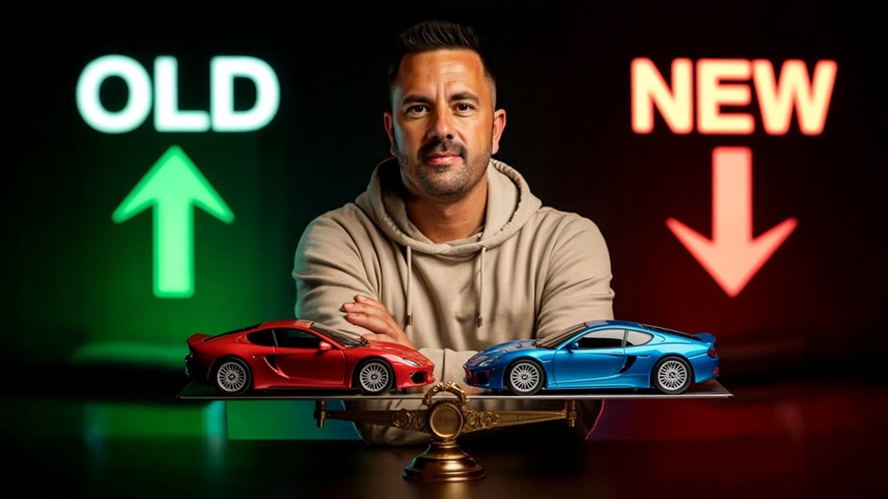 The Surprising Reason People Don&rsquo;t Want New Cars Anymore!
