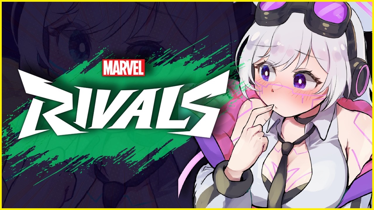 MOTHERv3 finally tries this game out...