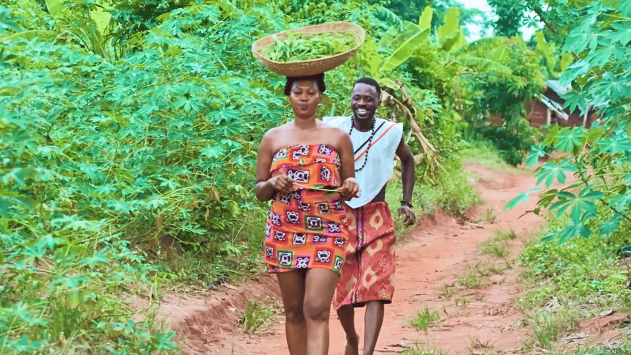 Poor Village Orphan Mocked And Humiliated By Everyone Won D Hrt Of D Crown Prince | Nigerian Movie