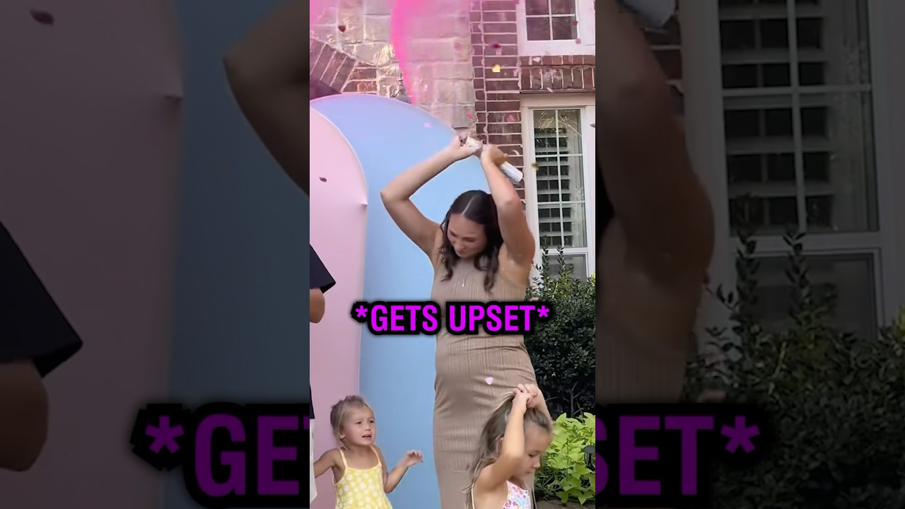Married Couple&rsquo;s Shocking Reaction to Gender Reveal 🍼
