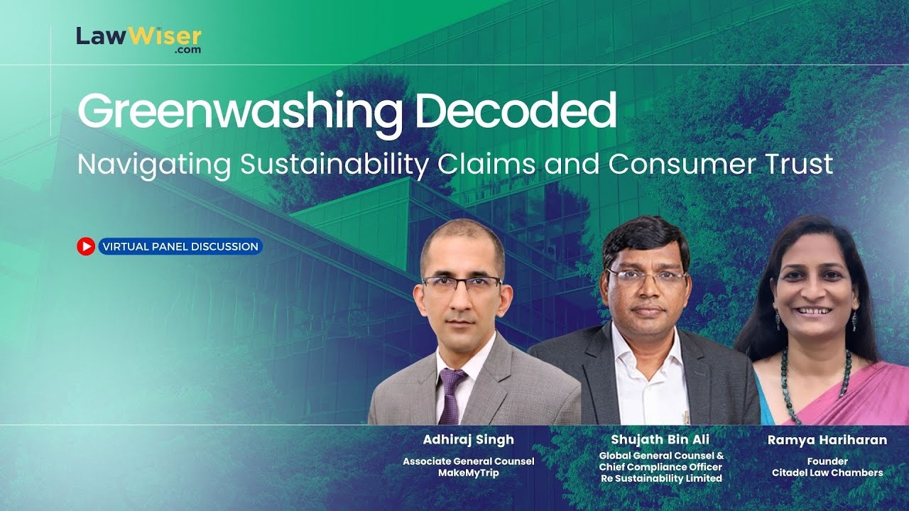 Greenwashing Decoded: Navigating Sustainability Claims and Consumer Trust | LawWiser