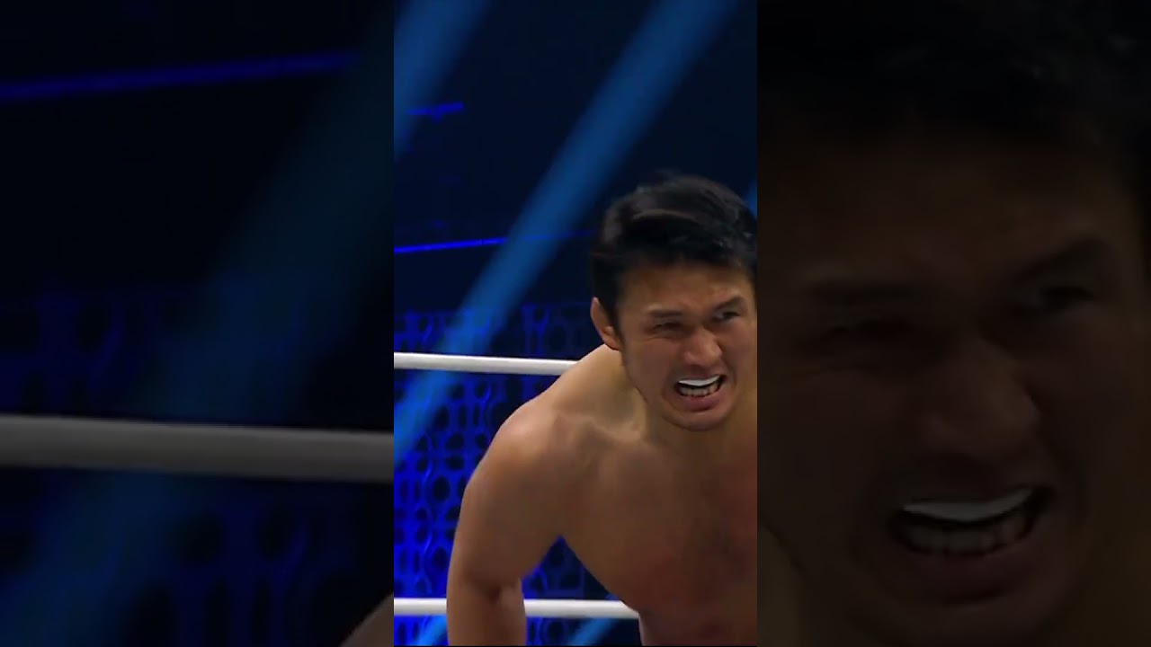 AEW World Champ Jon Moxley & Katsuyori Shibata trading some serious chops during AEW Dynamite!