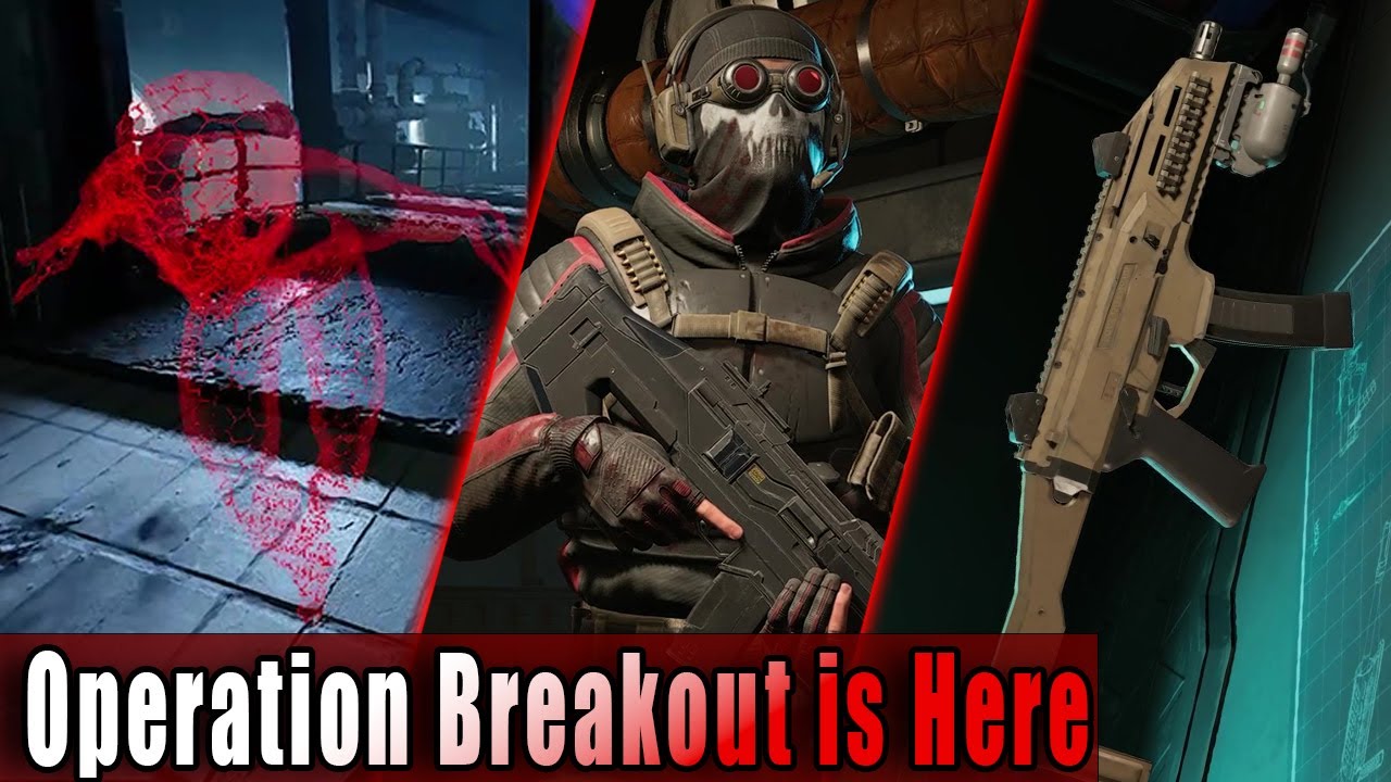 Первое впечатление о втором сезоне операции «Прорыв» в Killing Floor 3