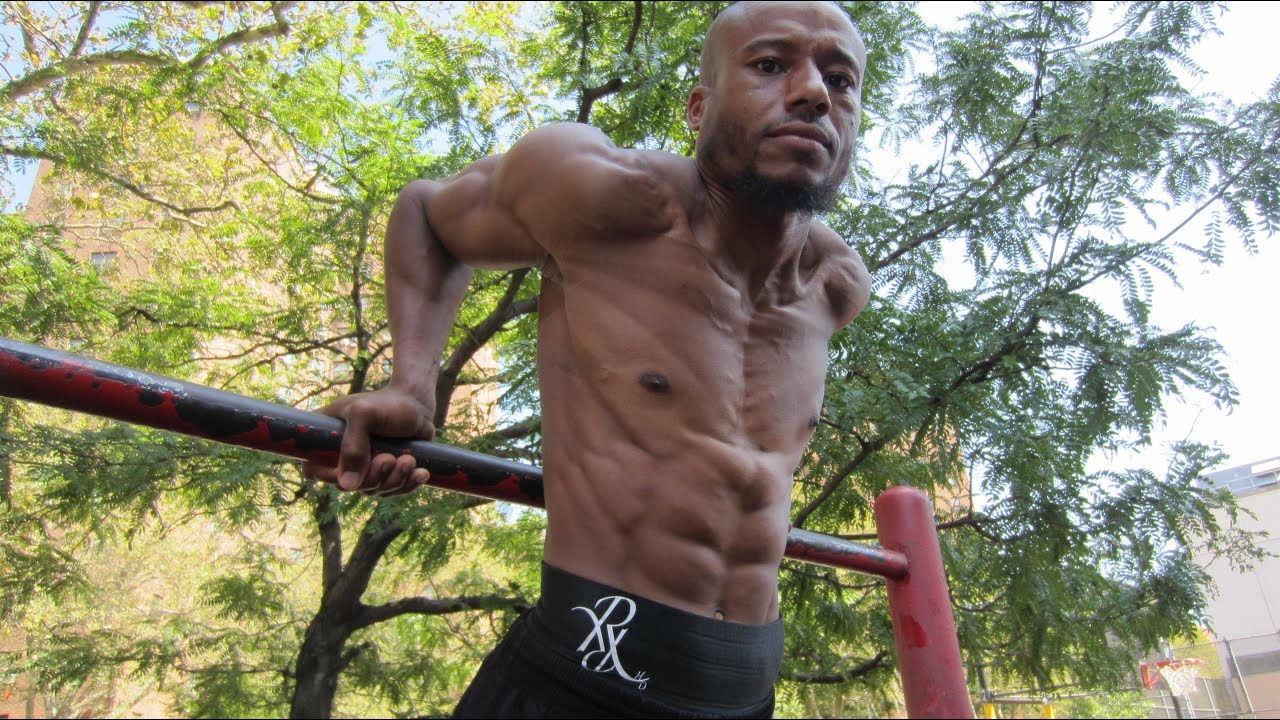 Lose Weight and Burn Fat with Calisthenics - RipRight | Thats Good Money