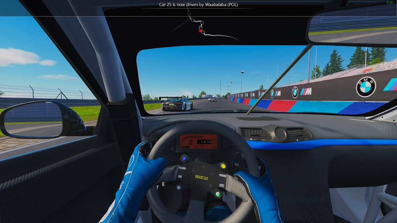 POV NURBURGRING #14 [ONLINE]