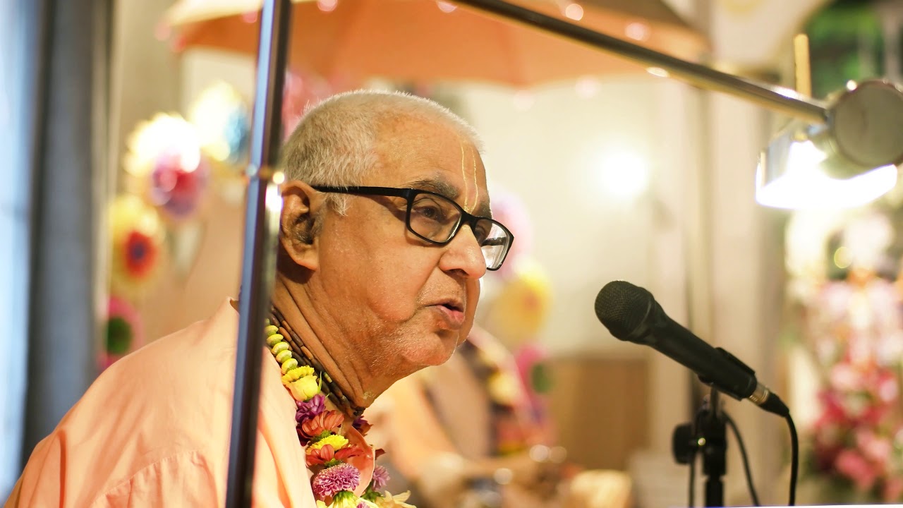 2019.07.28 Sri Sripad Chaitanya Chandra Prabhu