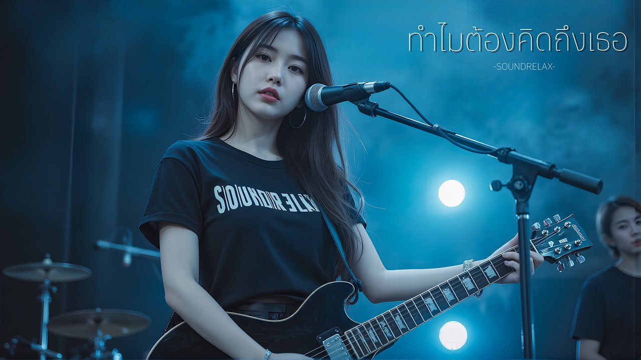 ทำไมต้องคิดถึงเธอ – เพลงเจ็บลึกจากคนที่ยังลืมไม่ได้ | SoundRelax