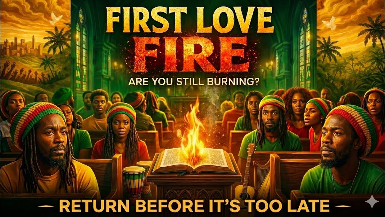 First Love Fire - Inspired by Revelation 2:1–7 (Zion Sound)