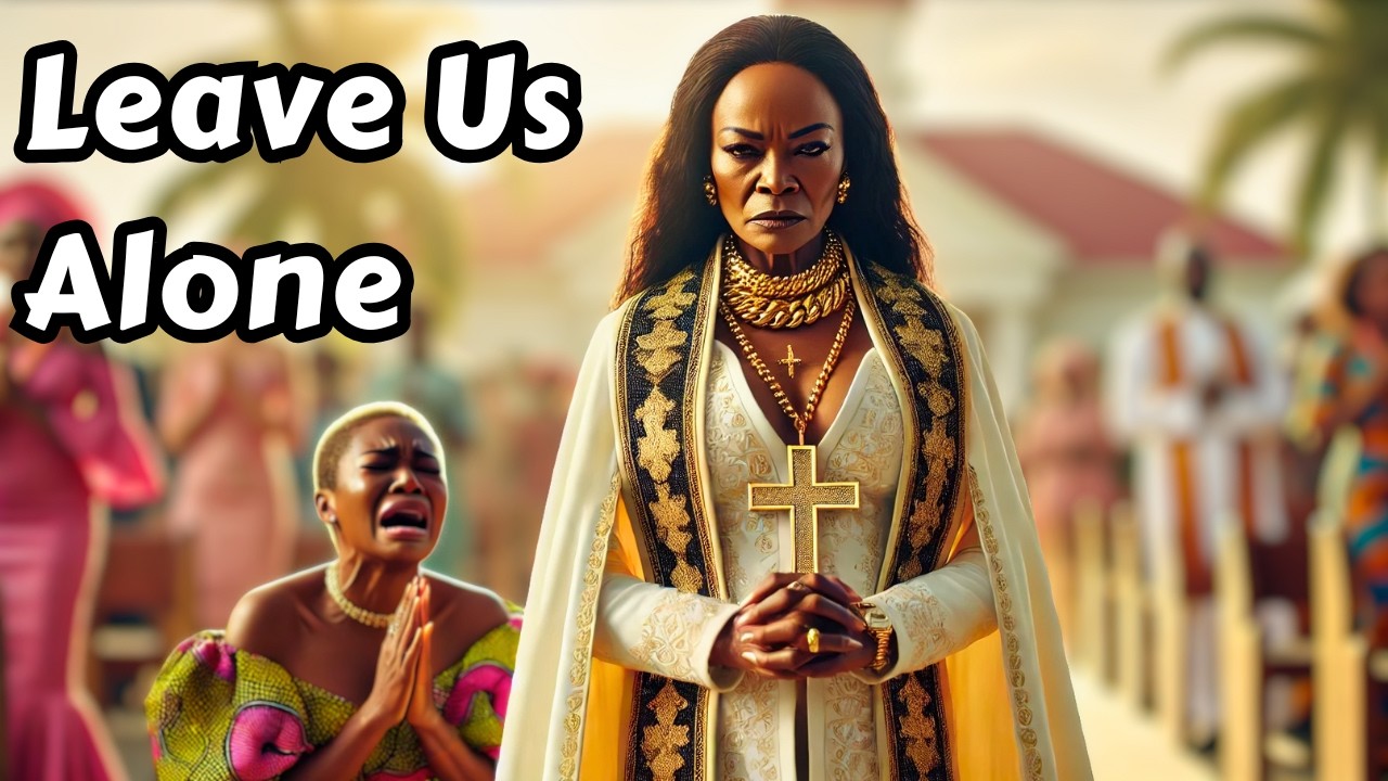 SHE WENT FOR PRAYERS BUT WHAT SHE SAW NEXT…CHANGED HER LIFE (True Story)